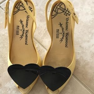 Moschino Melissa slingback